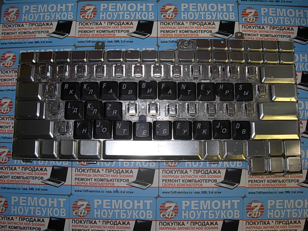 Клавиатуры для ноутбуков