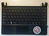 Топкейс с клавиатурой для ноутбука Samsung N230 чёрный
