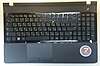 Топкейс с клавиатурой для ноутбука Samsung NP300V5A черный