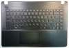 Клавиатура для ноутбука Asus X451MA топкейс чёрный X451CA X451