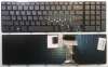 Клавиатура для ноутбука Dell Inspiron N7110, 7720, 17R, Vostro 3750, XPS 17, L702x черная русс