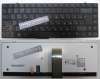 Клавиатура для ноутбука Dell Studio XPS  1340 13 16 1645 1647  1640 R266D черная русс с подсветкой