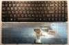 Клавиатура для ноутбука Lenovo IdeaPad V570 B570 Z570 Z575  черная русс