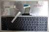 Клавиатура для ноутбука Lenovo IdeaPad V570 русс  цвет графит