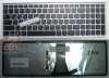 Клавиатура для ноутбука Lenovo IdeaPad Z510 русс с подсветкой
