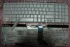 Клавиатура для ноутбука HP Pavilion DV7-2000 dv7-3000 белая