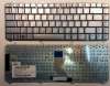 Клавиатура для ноутбука HP Pavilion DV5-1000, DV5-1100 серебристая русская