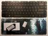 Клавиатура для ноутбука HP Pavilion Sleekbook 14-b черная русс без рамки