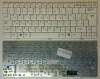 Клавиатура для ноутбука MSI U100, U110, U120 Белая