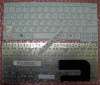 Клавиатура для ноутбука Samsung NC10, ND10, N110, N127, N130, N140, NC210, NF210 белая