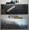 Клавиатура для ноутбука Samsung NP350V4C чёрная русс без рамки