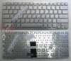 Клавиатура для ноутбука SONY SVE14A1 русс серебр