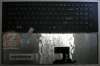 Клавиатура для ноутбука Sony VAIO VPC-EF черная русс с рамкой