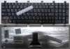 Клавиатура для ноутбука Toshiba Satellite  P100 P105 M60 M65 L100 U200  черная русская