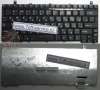 Клавиатура для ноутбука Toshiba Satellite U200, Portege R100, S100, M400, P2000 Черная