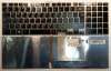 Клавиатура для ноутбука Toshiba L850 L875 L870 C850 C870 серебр русс с подсветкой