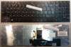 Клавиатура для ноутбука Toshiba Satellite P50-B, P50T-B, P55-B, P55T-B рус черная без рамки с подсветкой