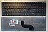 Клавиатура для ноутбука Packard Bell TM81 TM86 TM87 TM89 TM94 TM82 TX86 NV50 черная русс