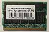 Модуль памяти MicroSodimm 512 M DDR333 SDRAM