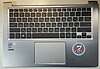 Топкейс с клавиатурой для ноутбука Asus UX303LA UX303 с подсветкой (клавиатура в сборе с топпанелью)