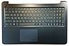 Топкейс с клавиатурой для ноутбука Asus E502MA (клавиатура в сборе с топпанелью)