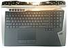 Топкейс с клавиатурой для ноутбука Asus G701VI (клавиатура в сборе с топпанелью)