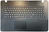 Топкейс с клавиатурой для ноутбука Asus X751LJ (клавиатура в сборе с топпанелью)
