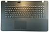 Топкейс с клавиатурой для ноутбука Asus X751LB-1A (клавиатура в сборе с топпанелью)