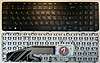 Клавиатура для ноутбука HP Probook 450 455 470 G3 G4 черная русс