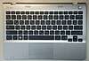 Клавиатура для ноутбука Samsung NP305U1A топкейс NP300U1A 300U1A 305U1A