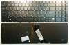 Клавиатура для ноутбука Acer Aspire V5-571 M3-581 V5-531 M5-581 без рамки черная русс с подсветкой