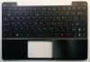 Топкейс с клавиатурой для ноутбука Asus EEE PC Seashell 1018 (клавиатура в сборе с топпанелью)
