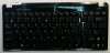 Топкейс с клавиатурой для ноутбука Asus EEE PC Seashell 1015 1015BX 1015P 1015PD 1015PW 1011CX (клавиатура в сборе с топпанелью) чёрный