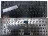 Клавиатура для ноутбука Asus EEE PC Seashell 1215 без панели черная
