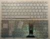 Клавиатура для ноутбука Asus EEE PC Seashell 1015 русс белая без панели