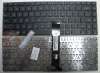 Клавиатура для ноутбука Asus N46Vm N46Vz черная русская без рамки