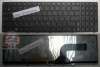 Клавиатура для ноутбука Asus UX50V черная русс с подсветкой