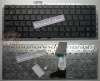 Клавиатура для ноутбука Asus UX30 UX30S черная русская без рамки