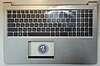 Топкейс с клавиатурой для ноутбука Asus UX51VZ (клавиатура в сборе с топпанелью)