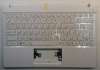 Топкейс с клавиатурой для ноутбука Asus X102BA X102 X102B (клавиатура в сборе с топпанелью)
