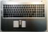 Топкейс с клавиатурой для ноутбука Asus K501UB (клавиатура в сборе с топпанелью)
