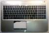 Топкейс с клавиатурой для ноутбука Asus X540 (клавиатура в сборе с топпанелью) W/ODD светлобежевый англ