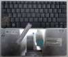 Клавиатура для ноутбука DELL mini 10 10v Inspiron 1010 1011 русская черная