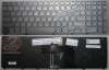 Клавиатура для ноутбука Dell Inspiron 17-7000 13-3737 17-7737  черная русс с подсветкой