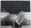 Нет Клавиатура для ноутбука  IBM Lenovo ThinkPad EDGE 15 14 E50 E40  Черная us