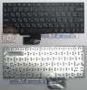 Клавиатура для ноутбука Lenovo S2110A  черная  русс