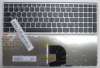 Клавиатура для ноутбука Lenovo IdeaPad Z500 русс с подсветкой