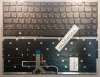 Клавиатура для ноутбука Lenovo IdeaPad Yoga 2 PRO 13 черная русс с подсветкой