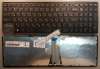 Клавиатура для ноутбука Lenovo IdeaPad S500, S500C чёрная русс