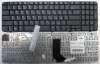 Клавиатура для ноутбука HP Compaq CQ60, Pavilion G60 черная руссифицированная